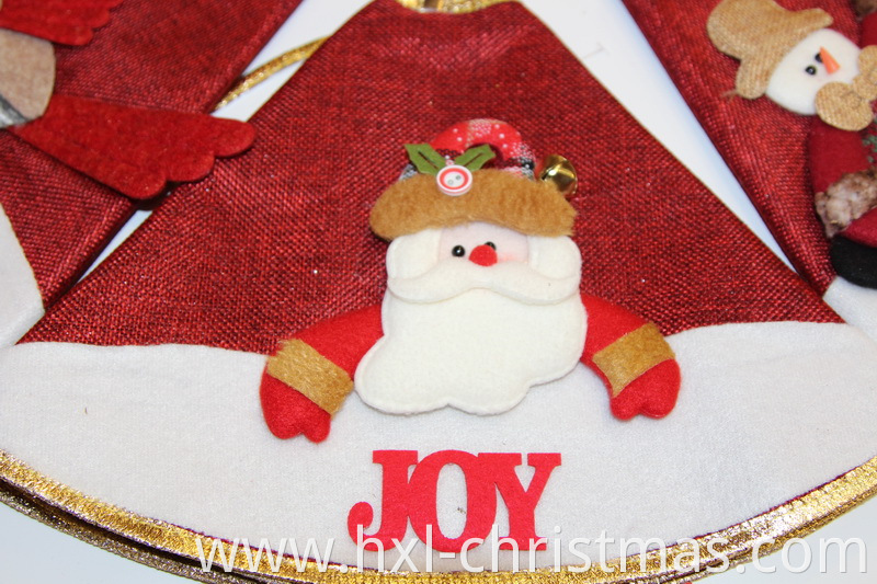 Christmas Tree Decorations Skirt